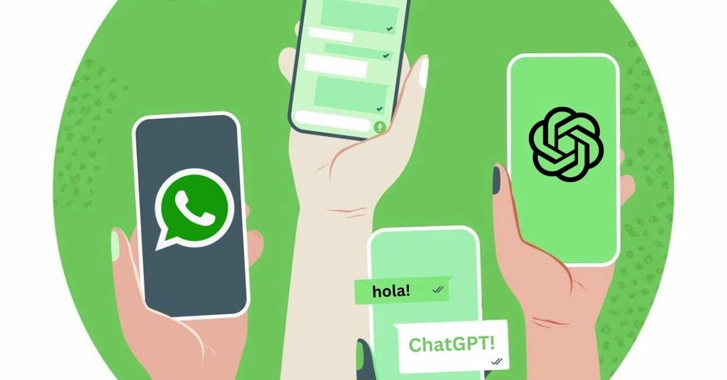 Lo siento, Siri: ya puedo hablar con ChatGPT como si fuera un contacto más de WhatsApp